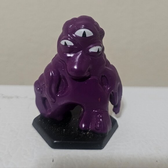 Monsters Menace America Game Replacements Set Of 4 - Picture 5 of 8